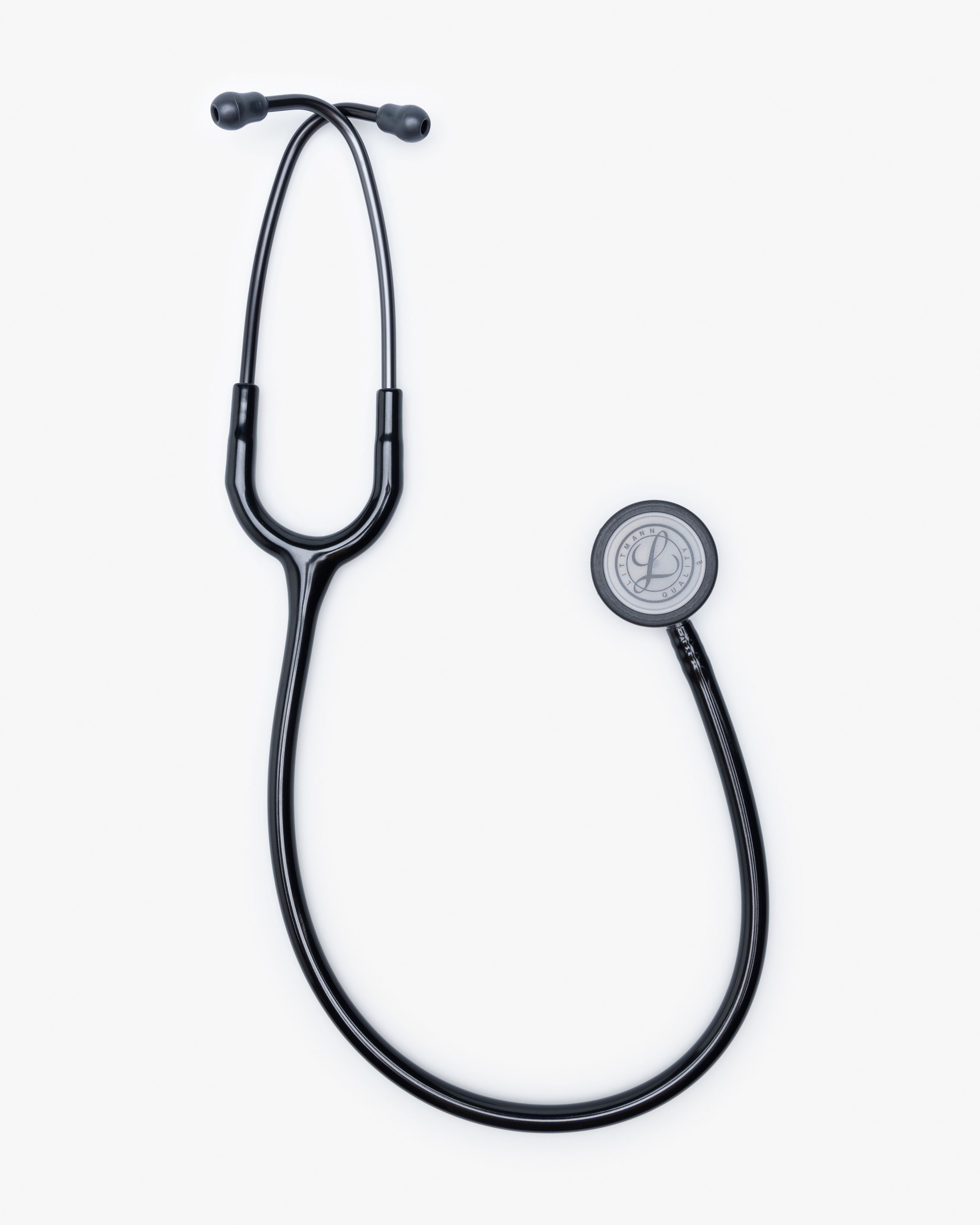 Black stethoscope deals