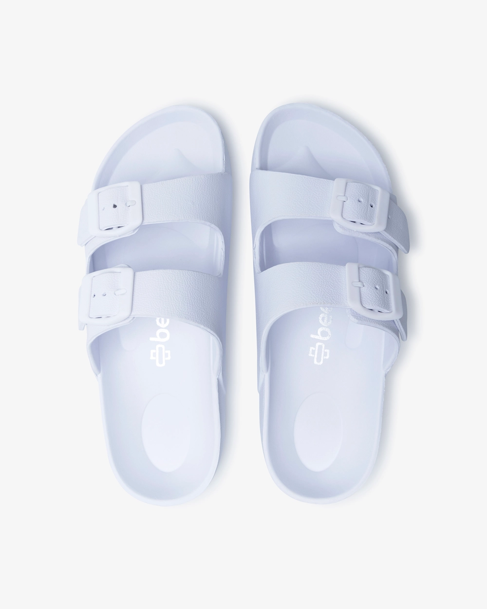 Beez EVA Sandal  Vit