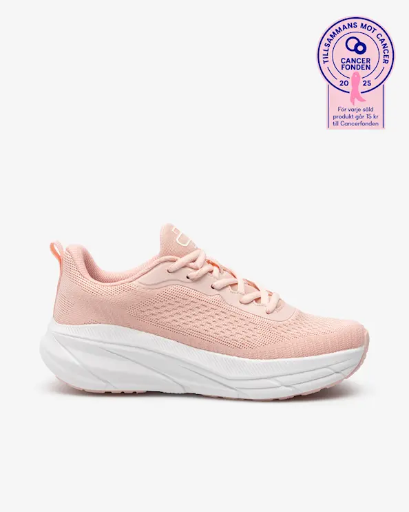 Beez Hero sneaker  Ljusrosa