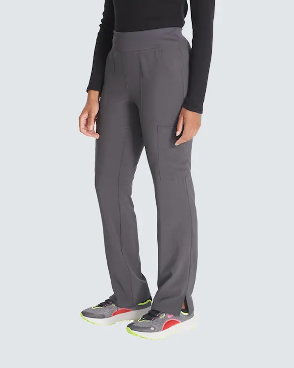 Dickies Arbetsbyxa Pull-on Bred midjemudd Graphite