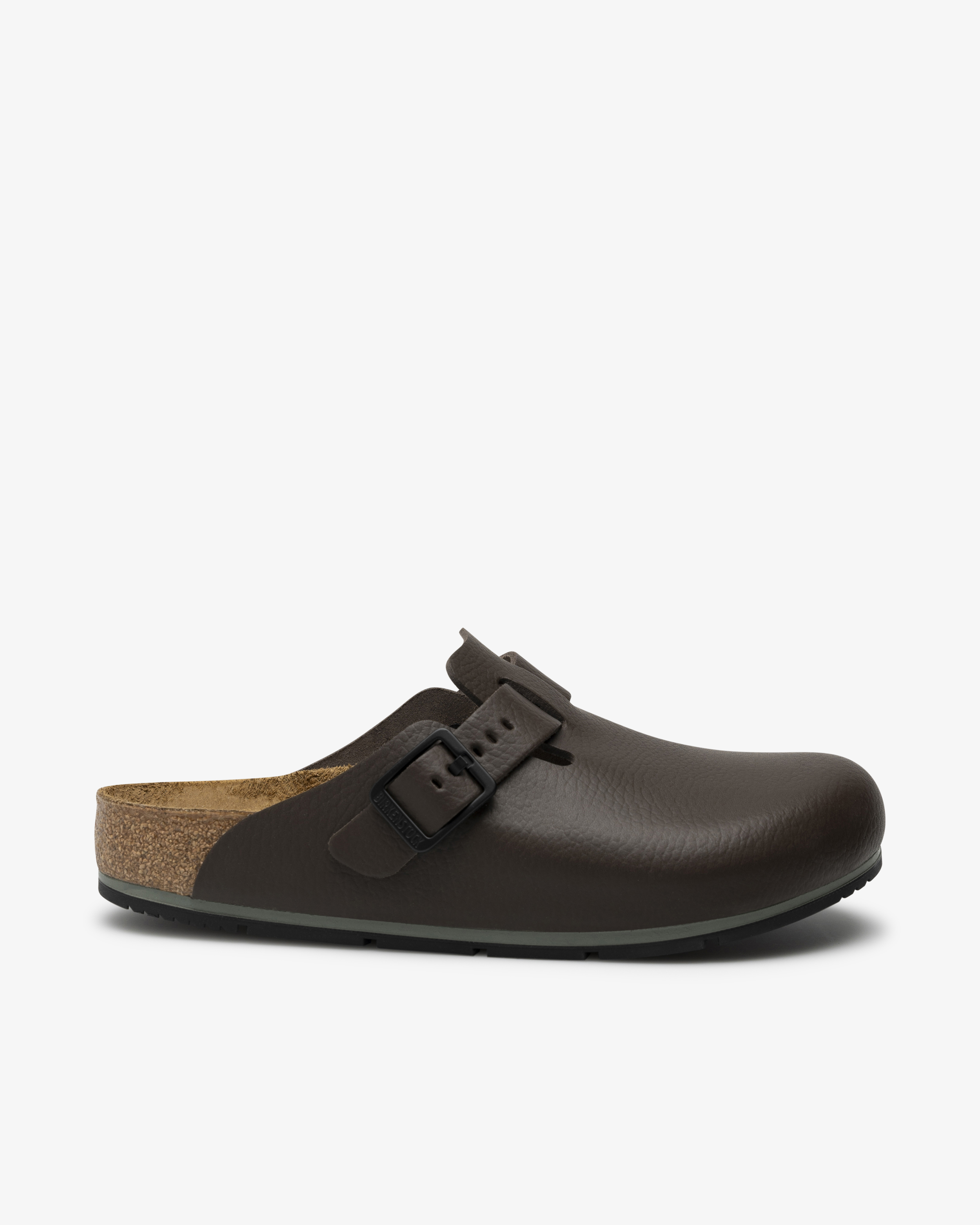 Birkenstock Boston PRO Regular Brun 37