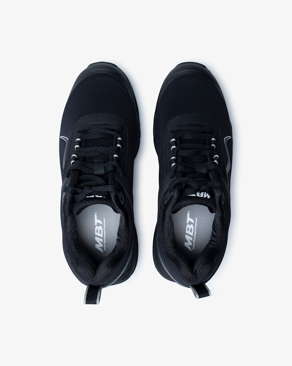 MBT Sport 4 III Sneaker Dame Svart