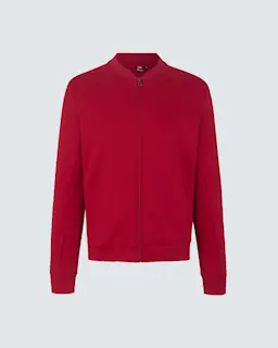 PRO Wear Cardigan Sweatshirt Herr Röd