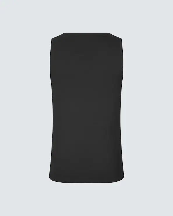 ID Identity Tanktop til mænd Sort