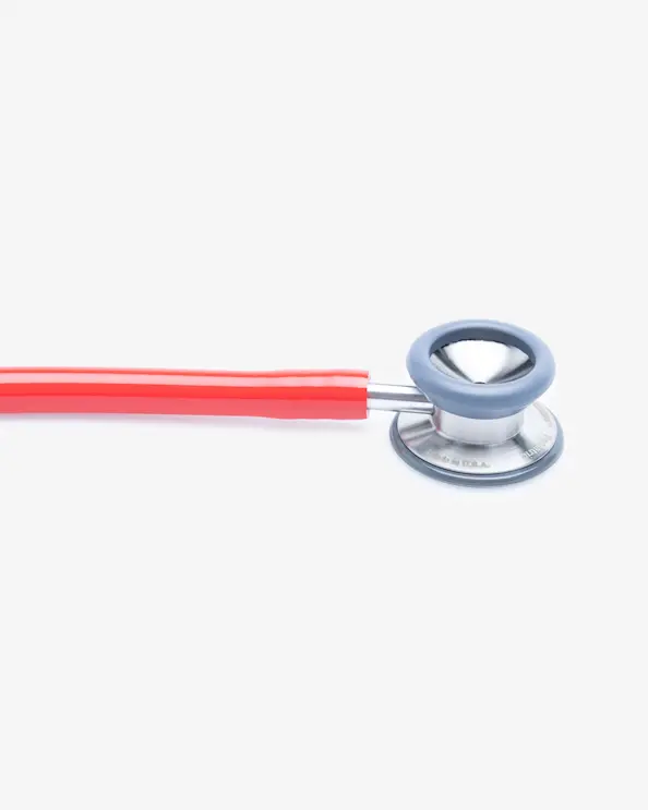 Littmann Classic II Pediatric Stetoskop Röd/Rostfritt Stål