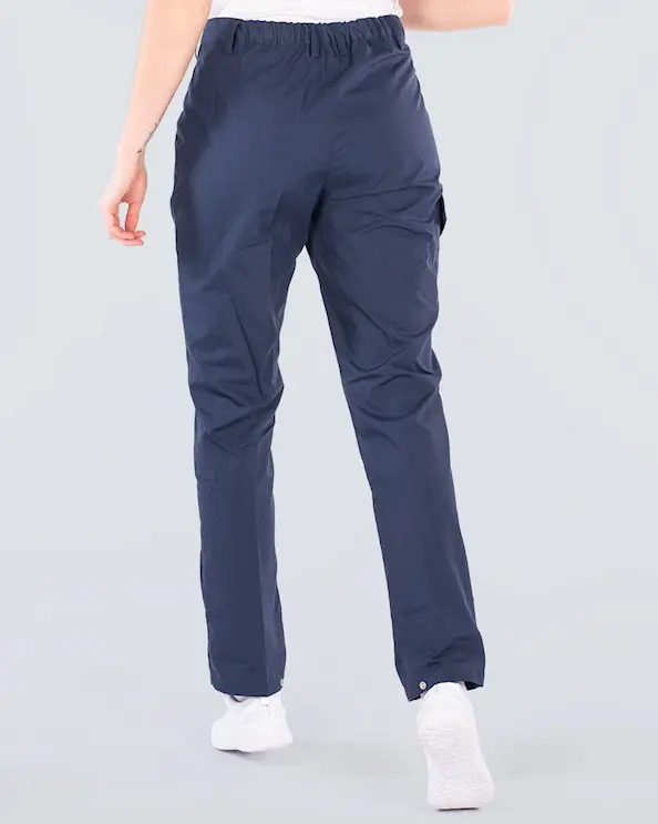 Segers Domestik Marin 2-i-1t Byxa Unisex
