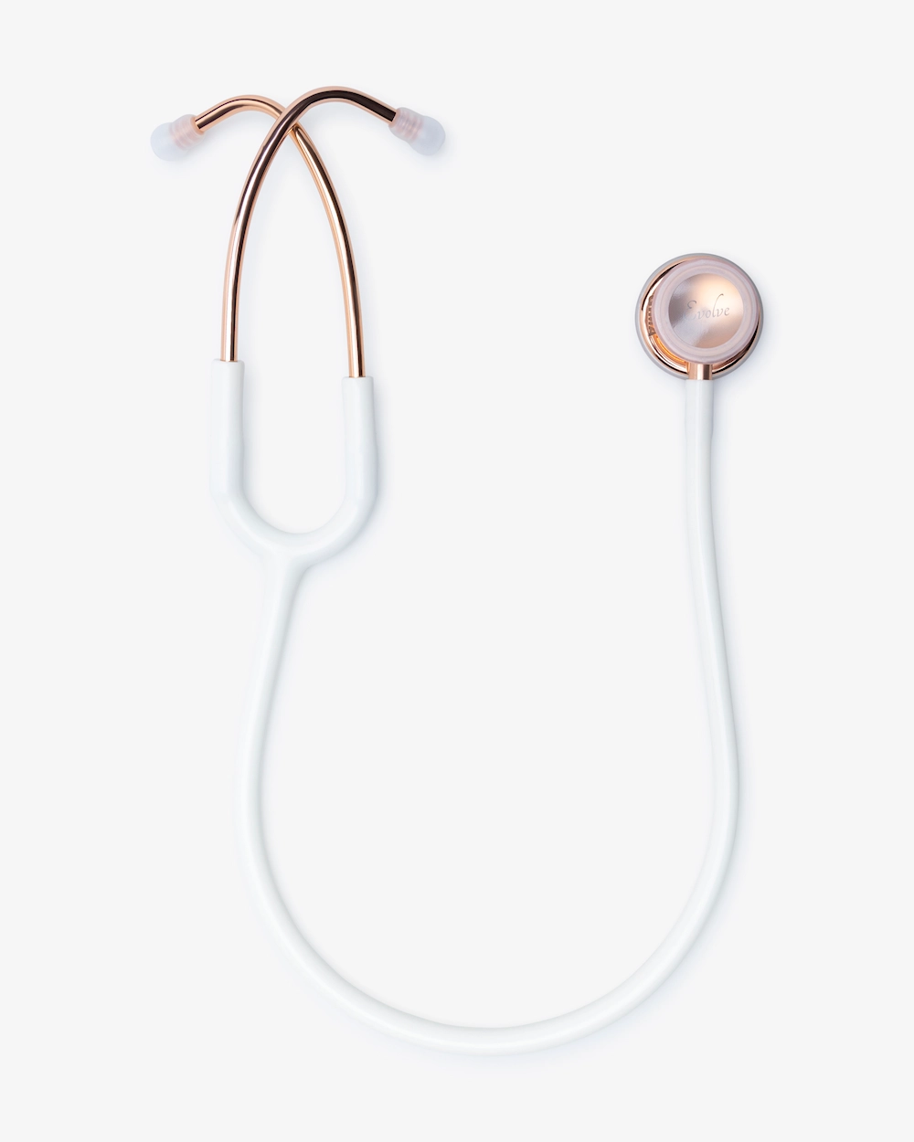 Gima Evolve Stetoskop Hvit/rosa
