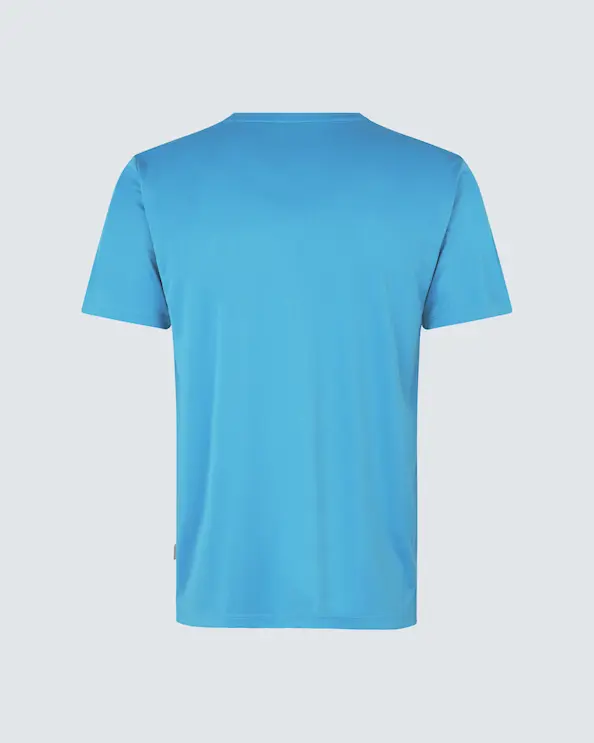 Geyser T-shirt Funktion Mænd Lyseblå