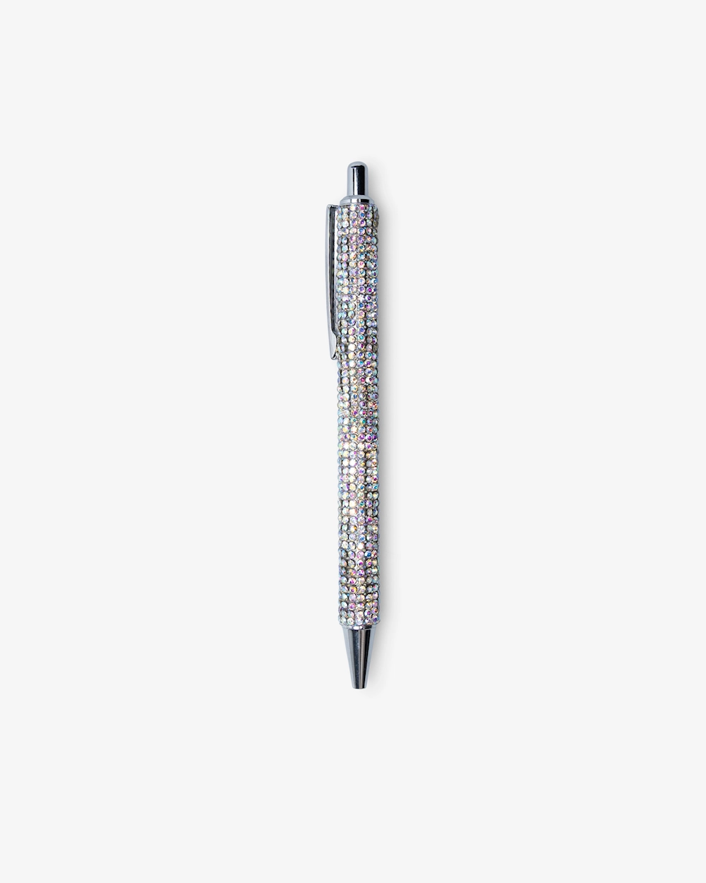 Penna Glitterstenar Transparent
