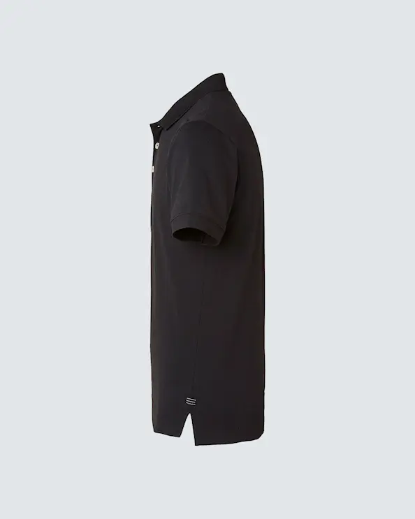 South West Weston Svart/Grå Piké Unisex