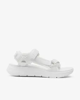 Beez Lite Velcro Sandal   Hvid