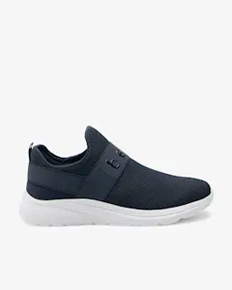 Beez Bliss Slip-on Black Sneakers
