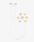 ADC Pediatric Stetoskop 618 Adimals Hvid