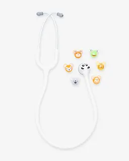 ADC Pediatric Stetoskop 618 Adimals Hvid