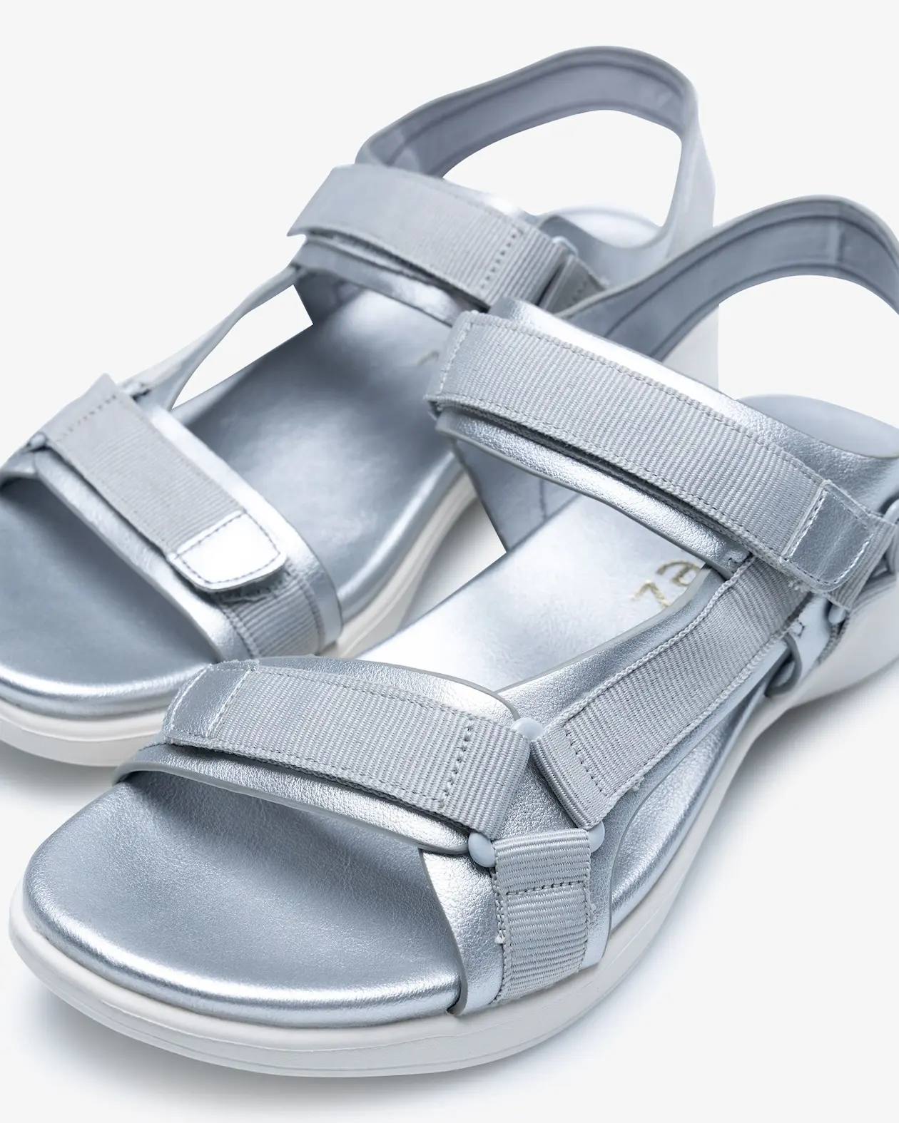 BEEZ Velcro Sandal | på color4care