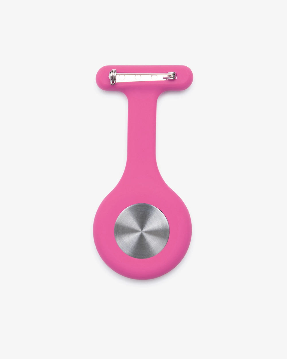 Sykepleierklokke Fuksia