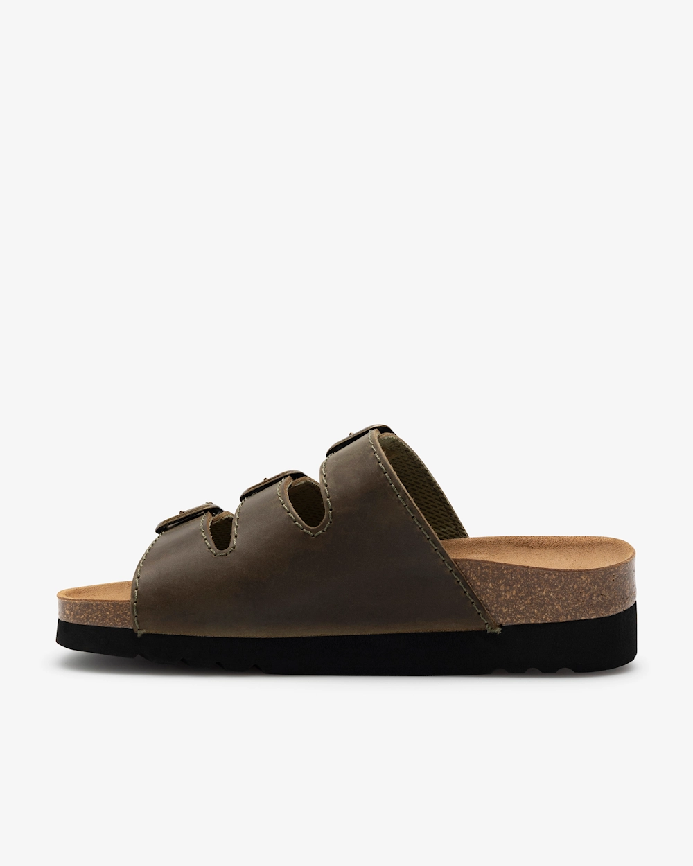 Scholl Rio Sandal Khaki