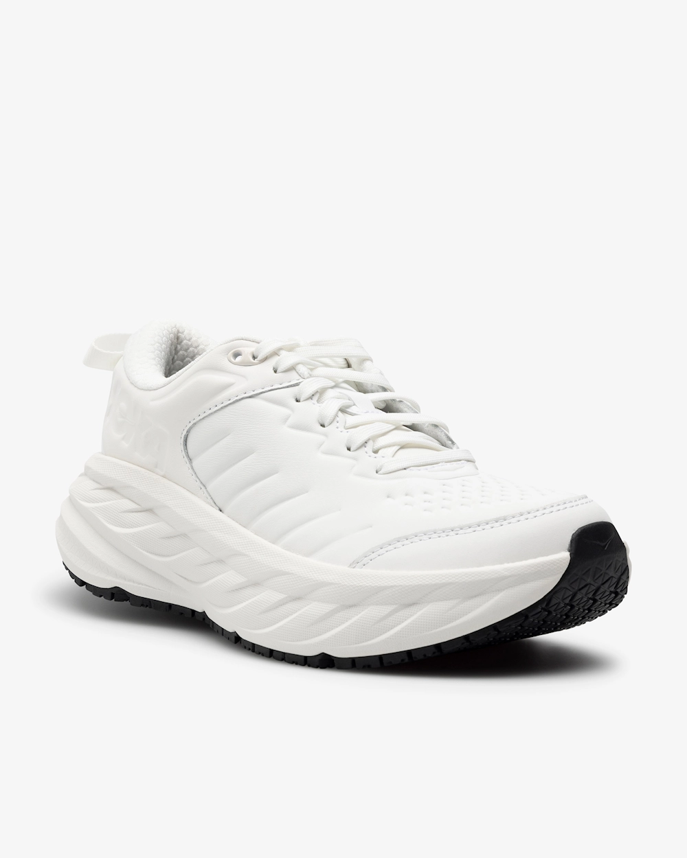 Hoka W Bondi SR Sneaker Frost