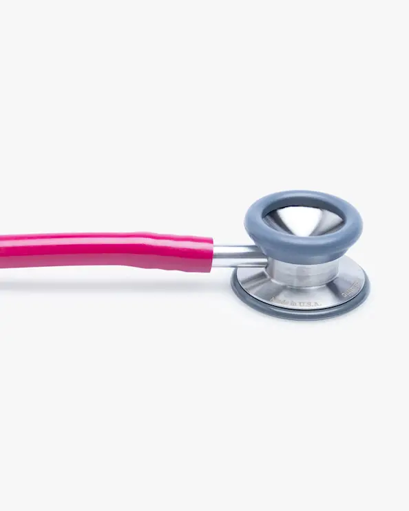 Littmann Classic II Pediatric stetoskooppi Vadelmanpunainen/ruostumaton teräs