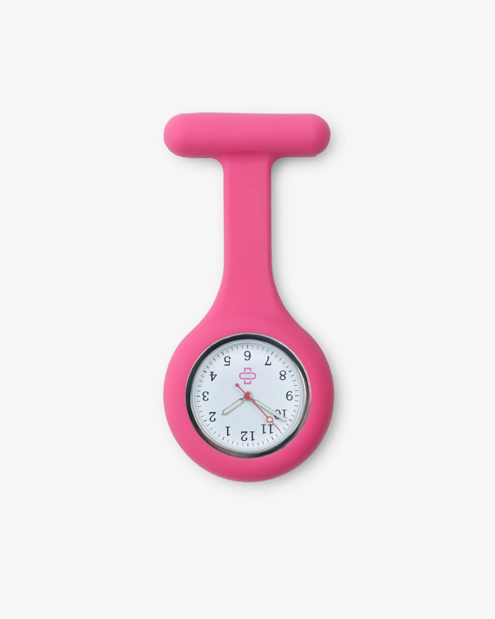 Sykepleierklokke Rosa/Cerise