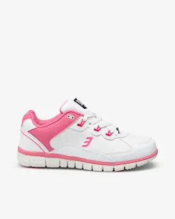 Safety Jogger Sneaker Sunny Fuchsia