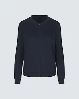 PRO Wear Cardigan Sweatshirt Dam Marin