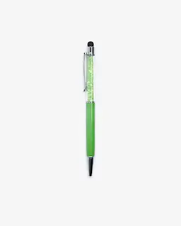 Bläckpenna Sparkle Grön