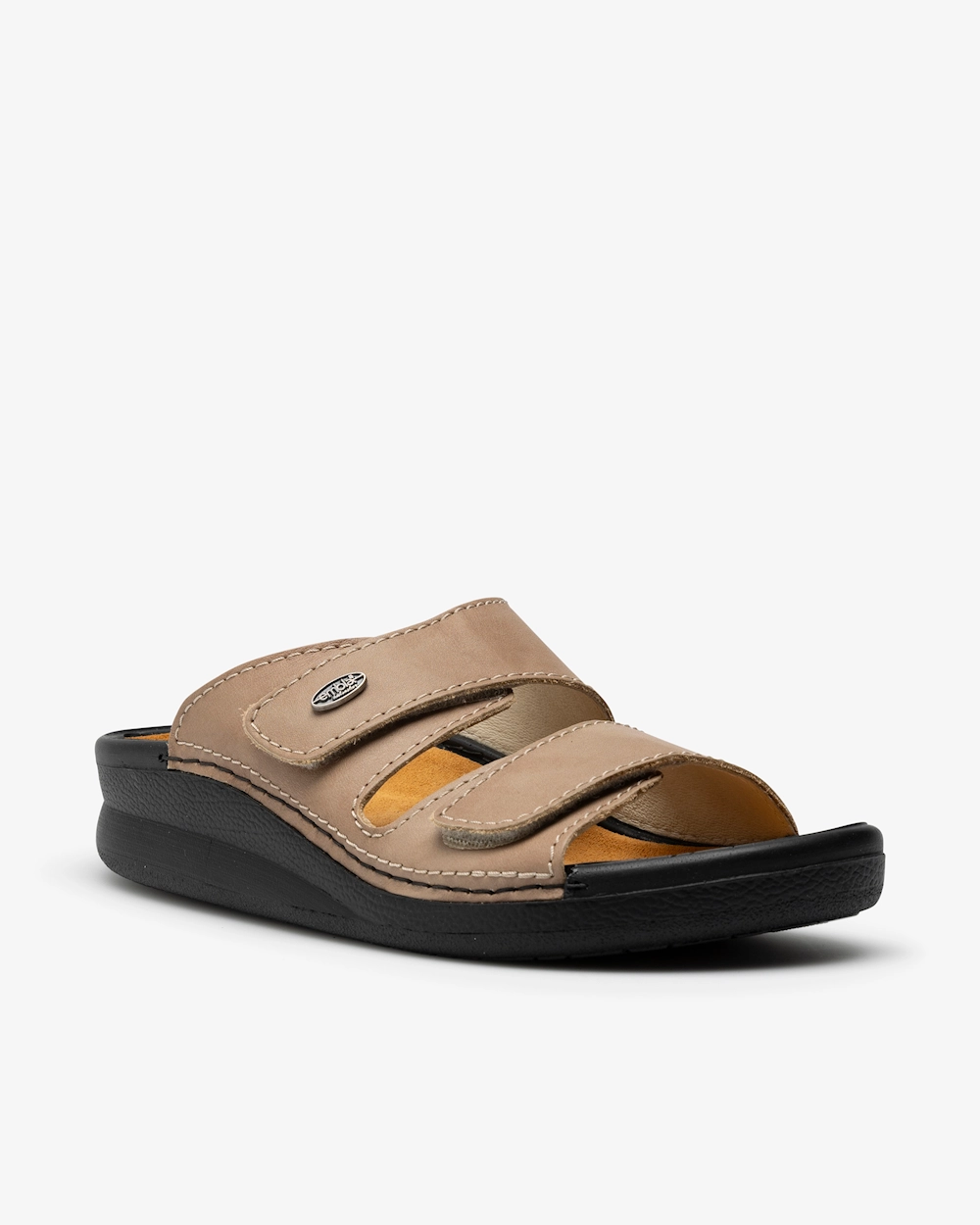 Embla 2415 Damesandaler Beige