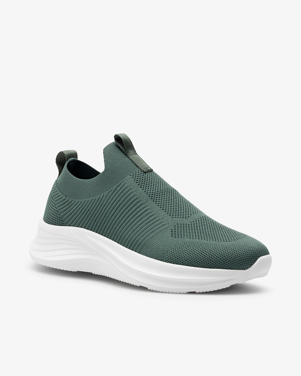 Beez Remedy Slip-on Olive Green