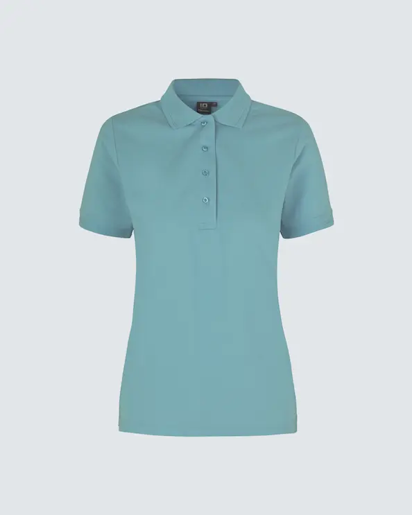 PRO Wear Polo Shirt til damer Turkis