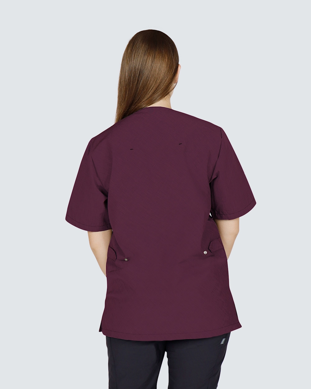Nybo Nature Vinröd Tunika Unisex