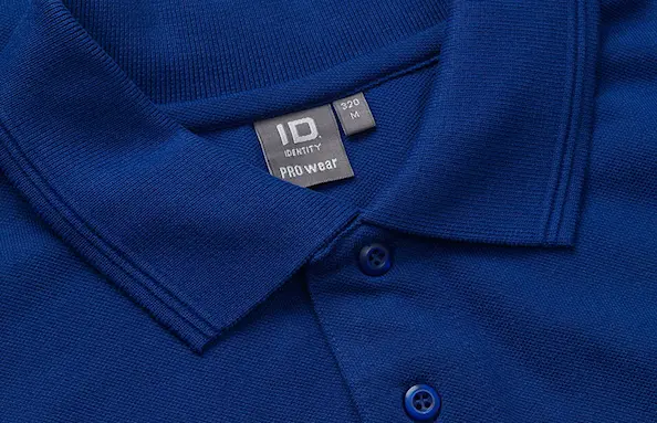 PRO Wear Piké med lomme til herrer Royal Blue