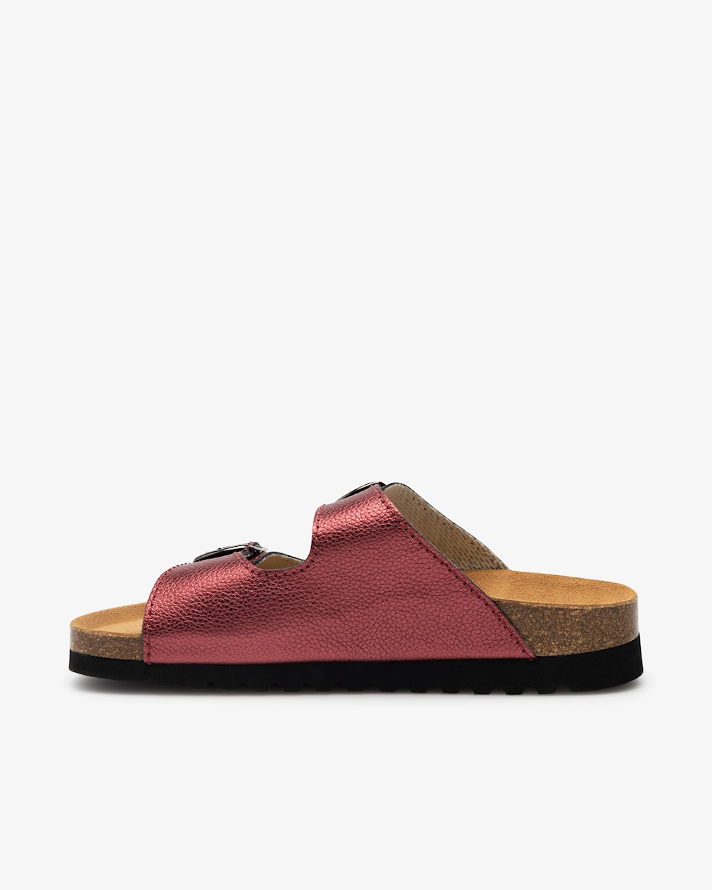 Embla 2736 Damesandaler Airbed Burgundy