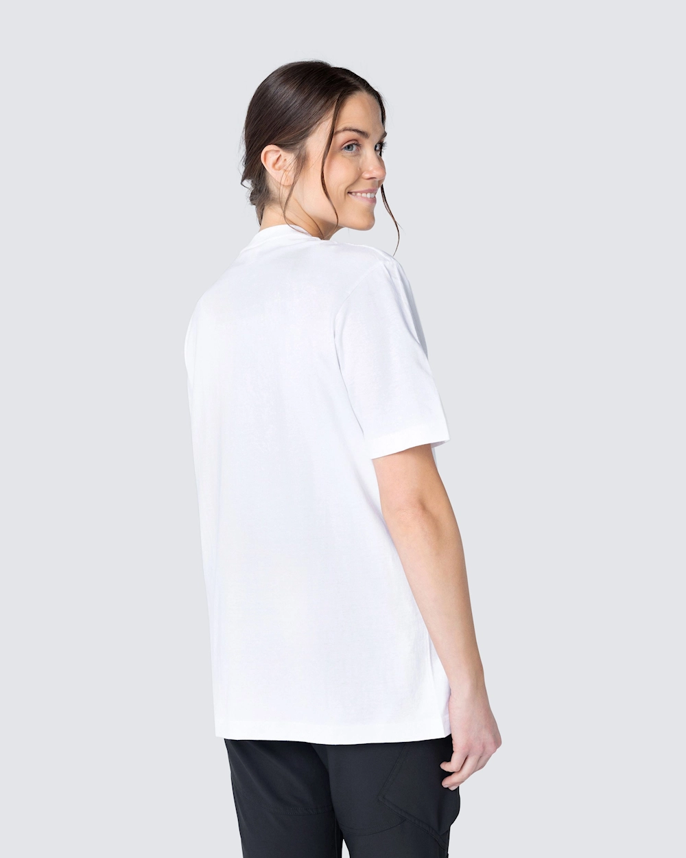 South West Kings Hvid T-Shirt Unisex