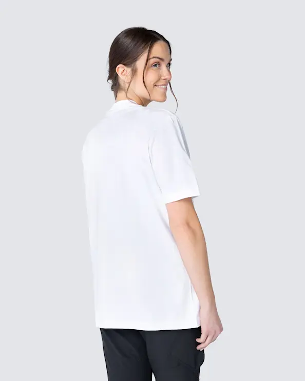 South West Kings Hvit T-Skjorte Unisex
