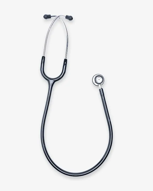 ADC Clinician Infant Stetoskooppi 605 Musta