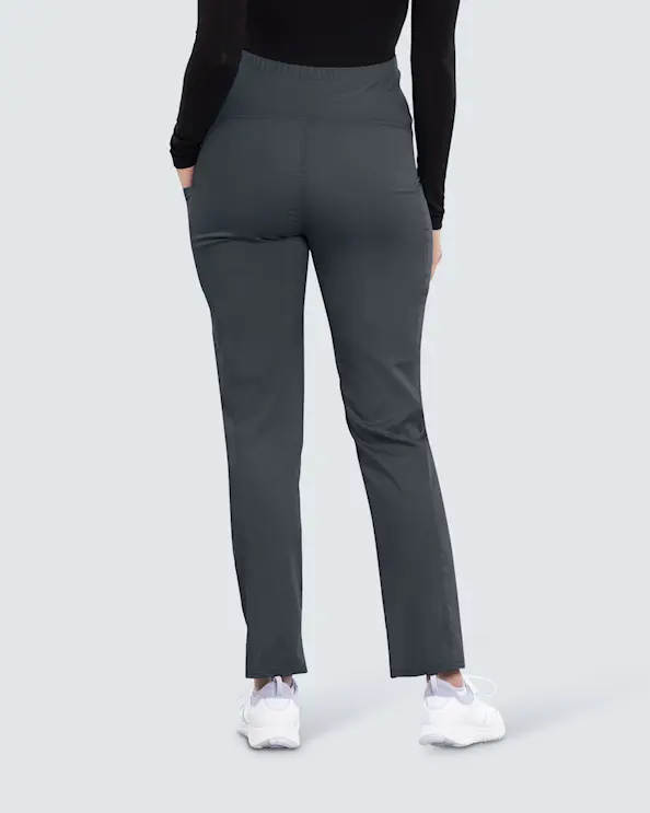 Cherokee Maternity Byxa Rakt ben   Graphite