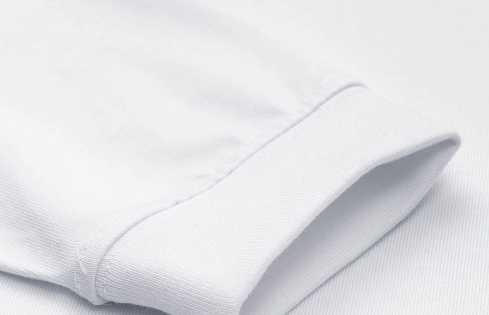 PRO Wear T-shirt LS Unisex Hvid