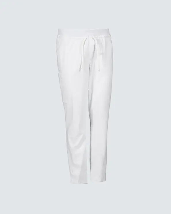 Nybo Jeans Pull-on Supercool +10 cm Hvid