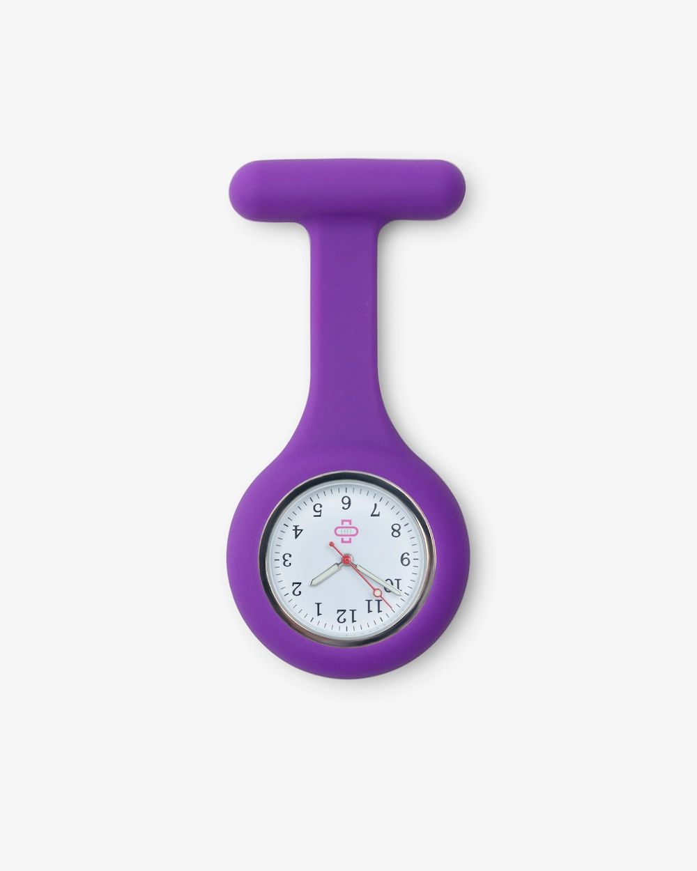 Sykepleierklokke Lilla
