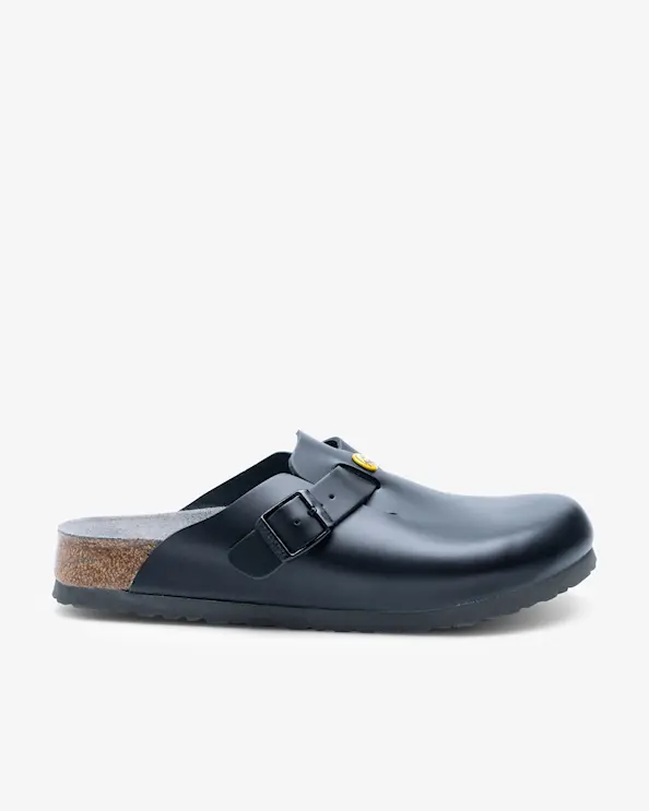 Birkenstock Professional Boston ESD Sandal Smal Svart