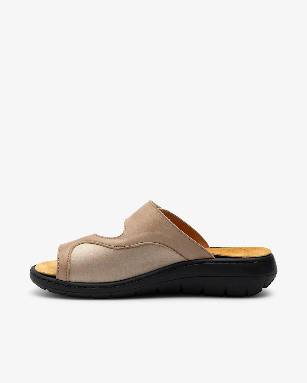 Embla 2205 Ergoflex Sandal Beige