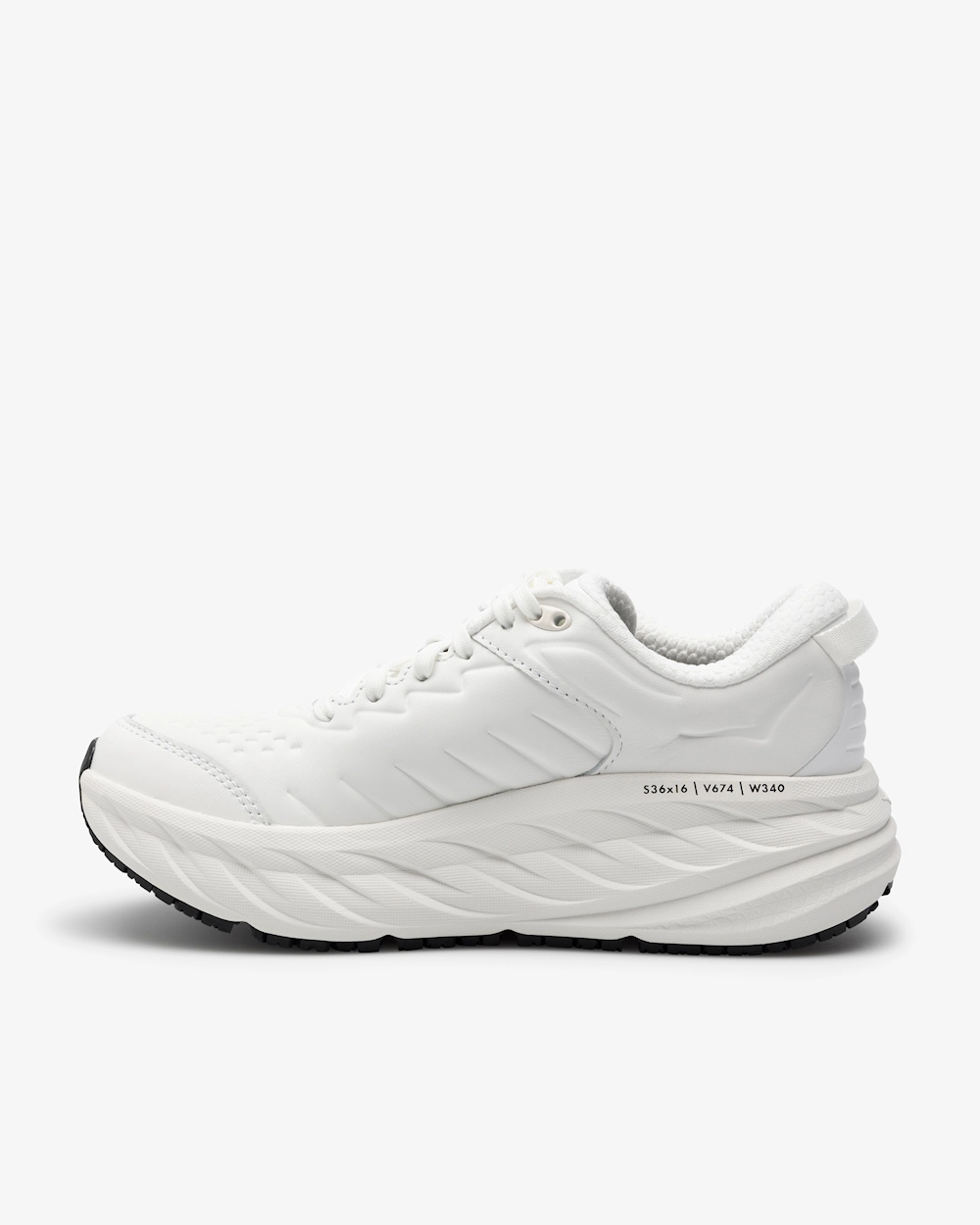 Hoka W Bondi SR Sneaker Frost