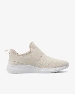Beez Bliss Slip-on Sneakers Beige