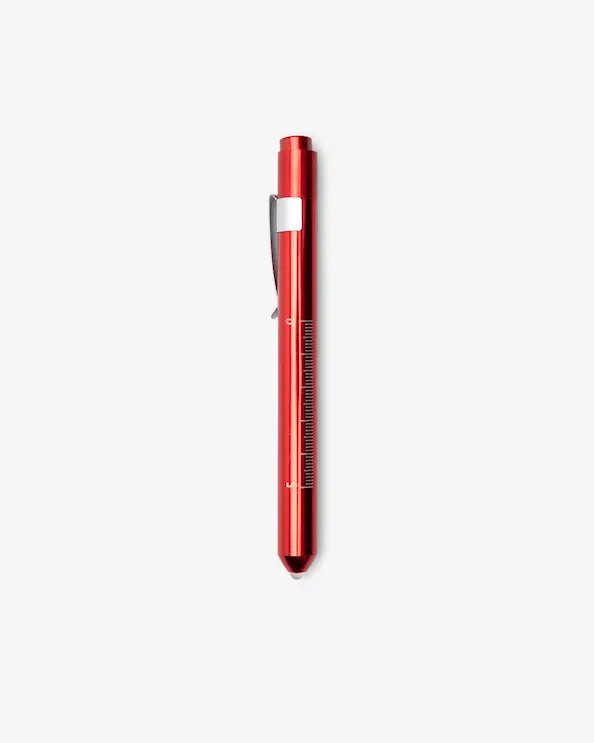Penlight Rød