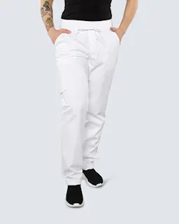 Nybo Jeans Pull-on Supercool Vit