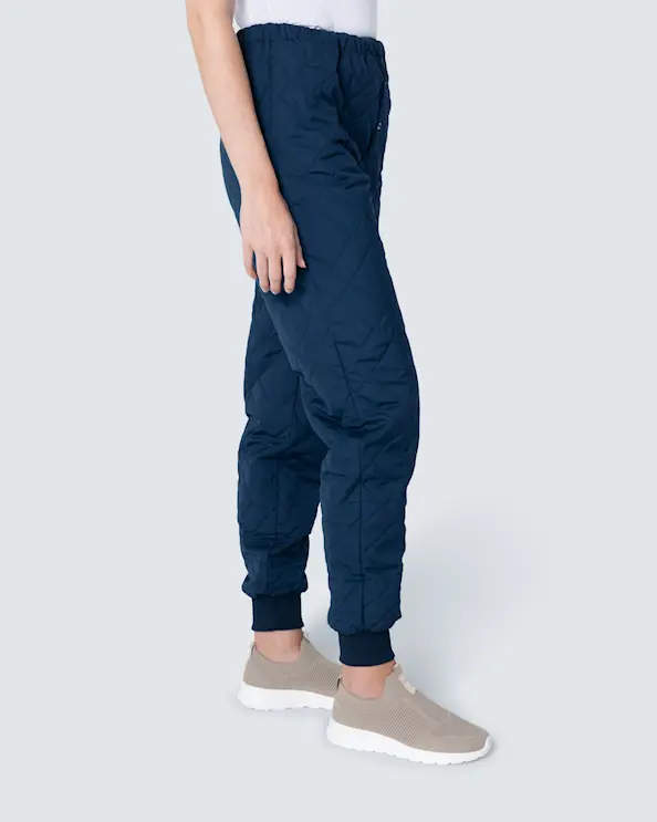 Nybo Clima Sport Marineblå Termobukser Unisex