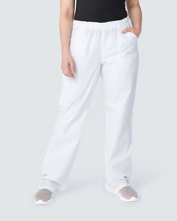 Hejco Charade Mio Bukser Hvid Unisex