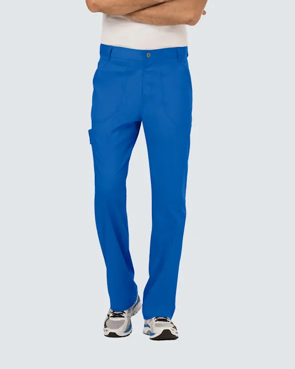 Cherokee arbejdsbukser til herrer royal blue