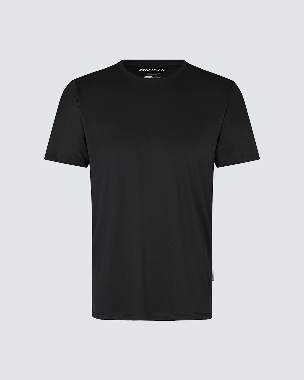 Geyser T-shirt Funktion Herr  Svart